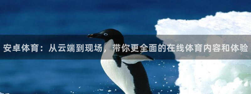 so米体育nba直播在线观看：安卓体育：从云端到现场，带你更全面的在线体育内容和体验